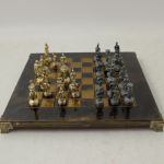 928 7657 Schackbräde